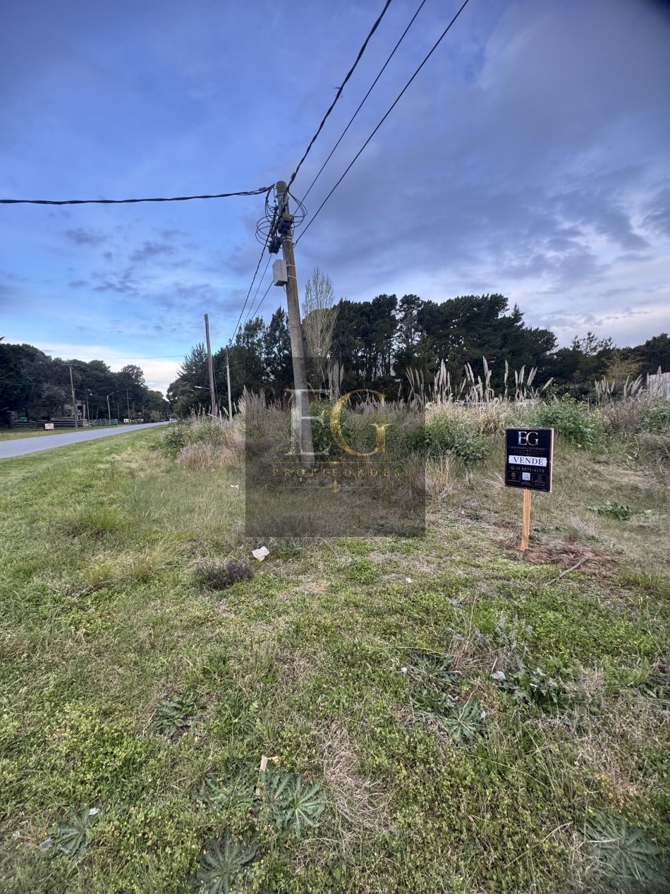 LOTE EN VENTA DE 575,85 M2, ESQUINA 2 Y LOS ALELIES -COSTA DEL ESTE-