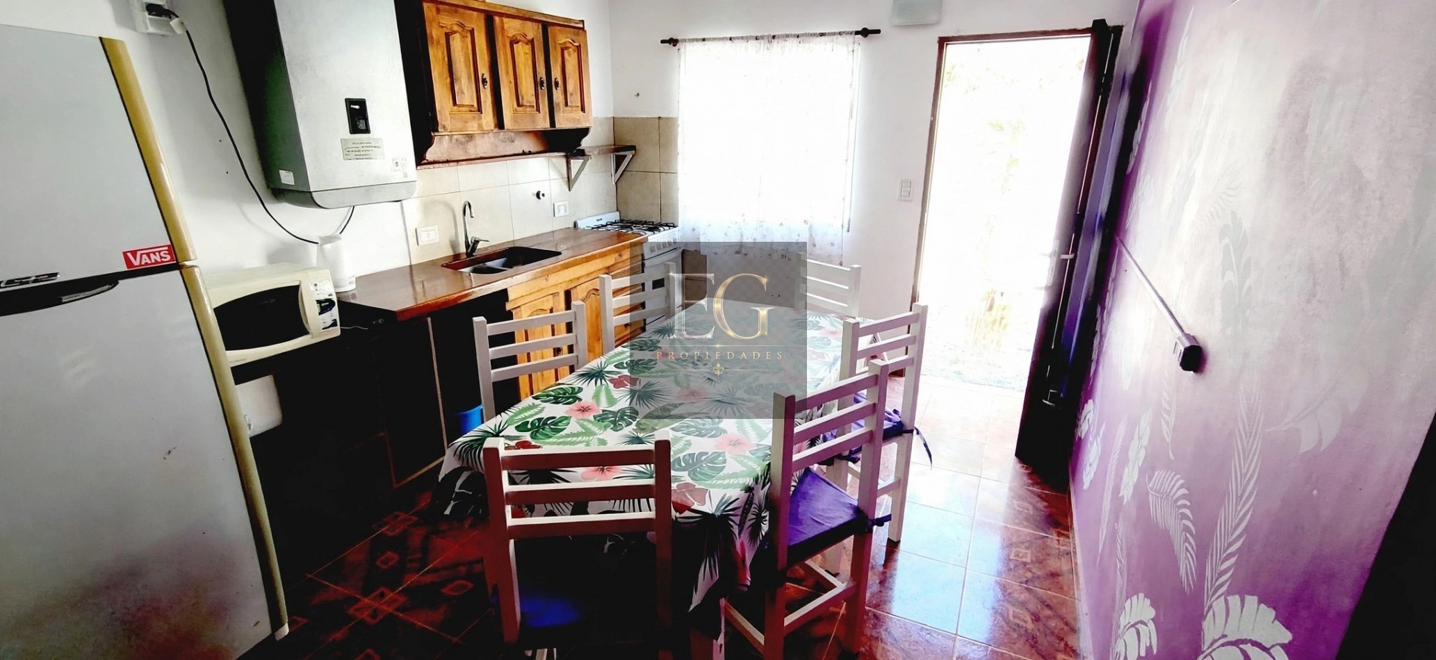 PH 3 AMBIENTES TODO EN PLANTA BAJA CON PATIO
