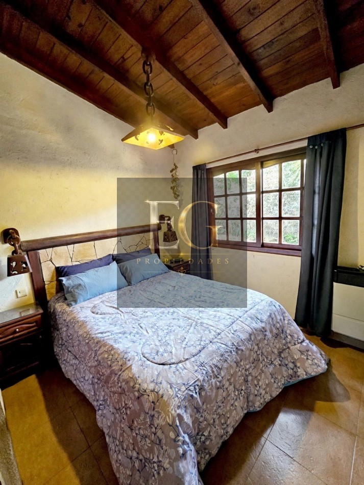 CABAÑA (3 unidades en lote de 15 X 45 - no comparten espacios-