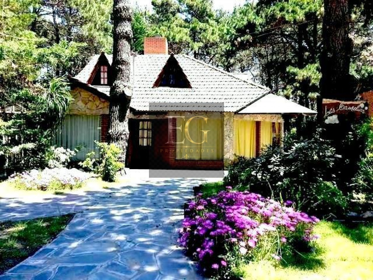 Chalet (3 unidades en lote de 15 X 45)