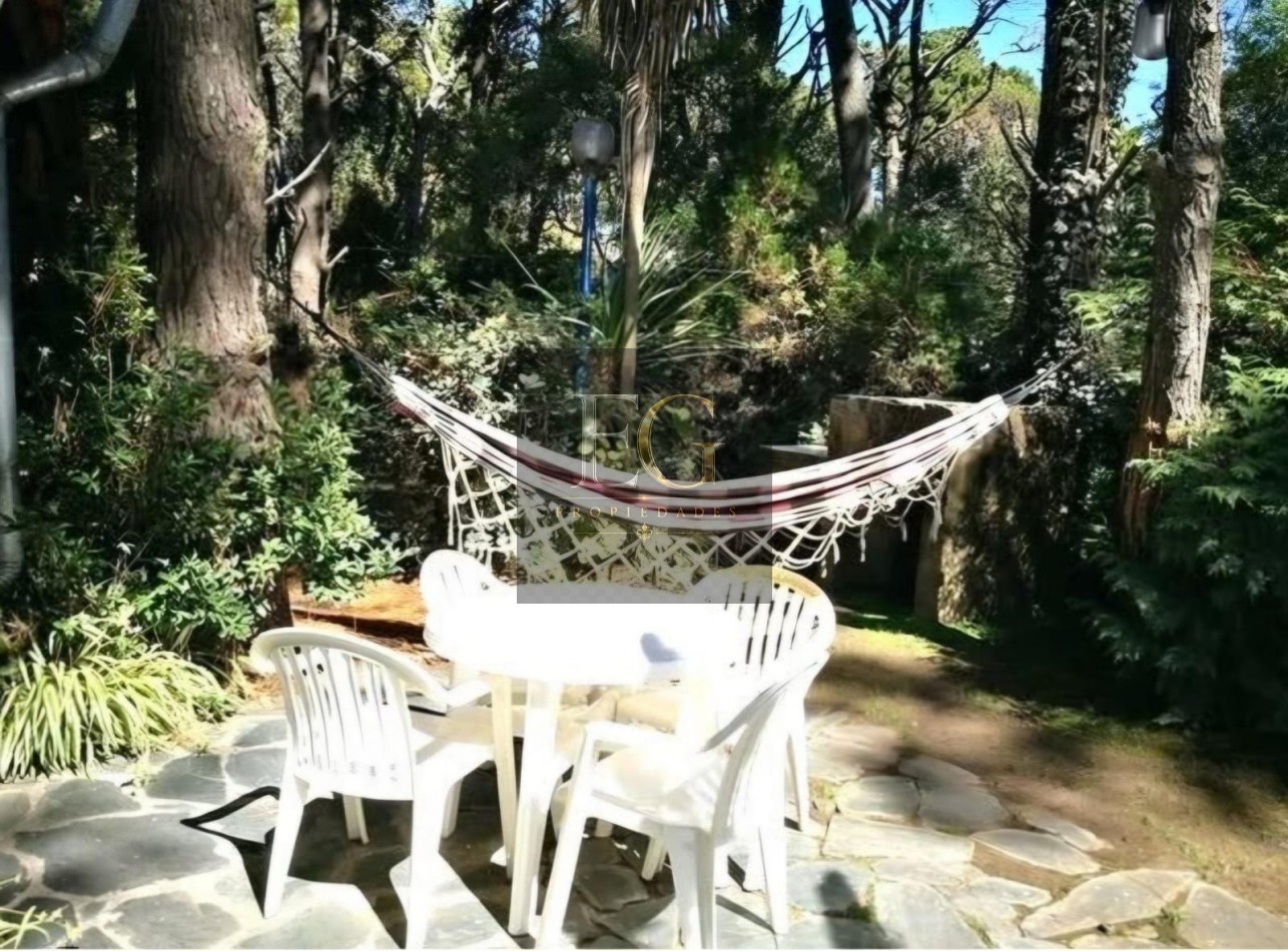 CABAÑA (3 unidades en lote de 15 X 45 - no comparten espacios-