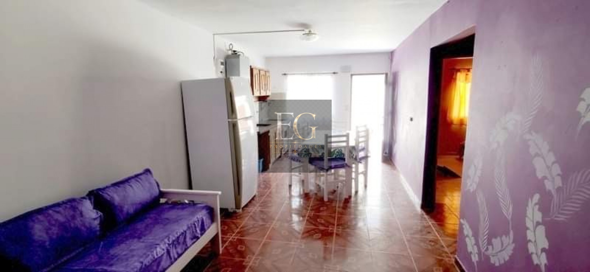 PH 3 AMBIENTES TODO EN PLANTA BAJA CON PATIO