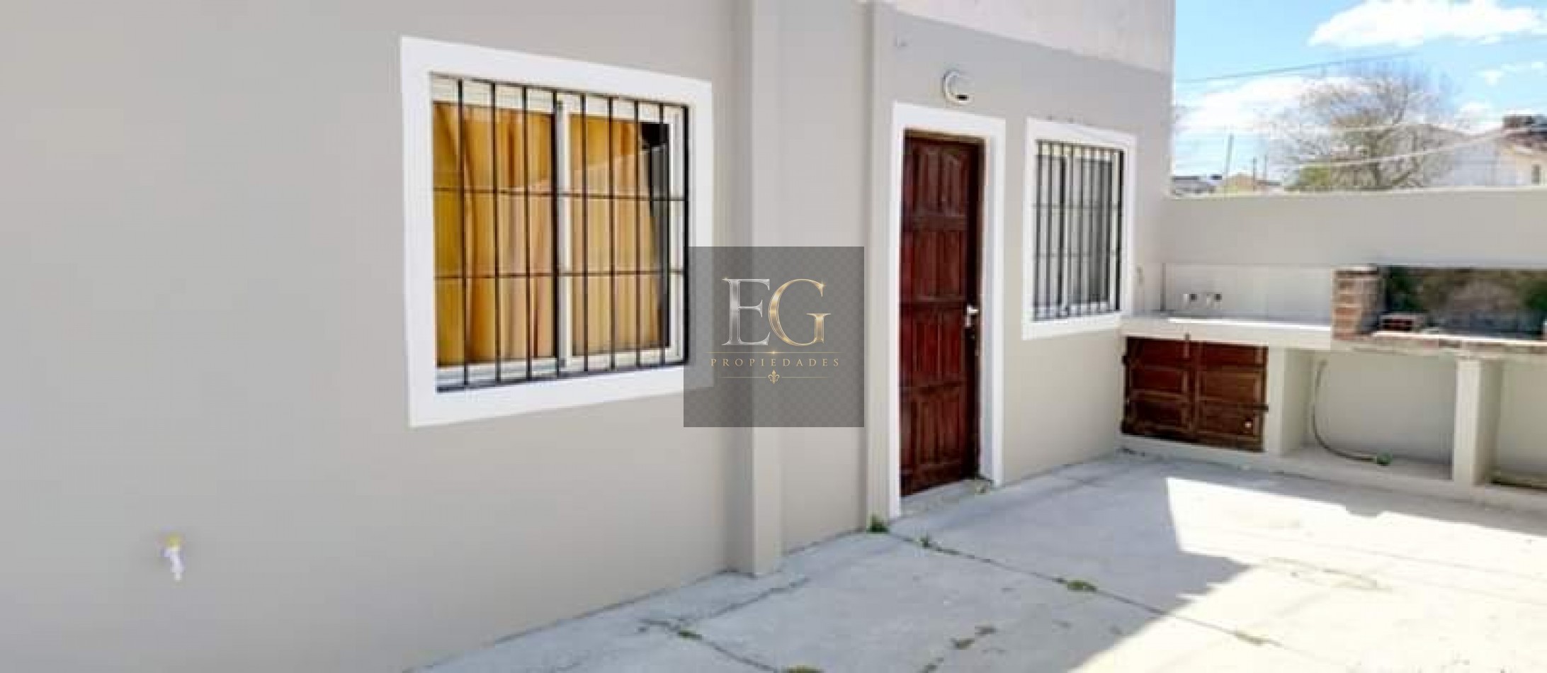PH 3 AMBIENTES TODO EN PLANTA BAJA CON PATIO