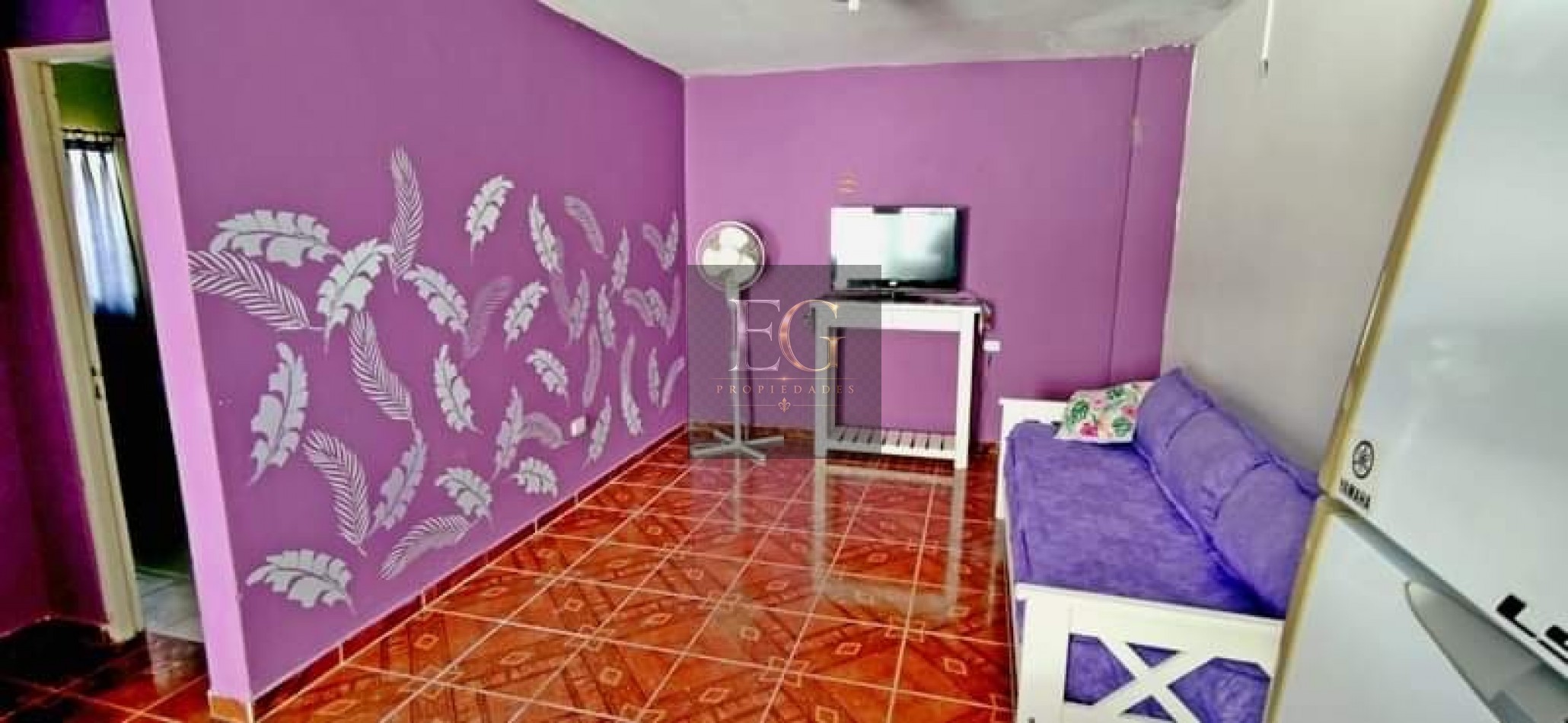 PH 3 AMBIENTES TODO EN PLANTA BAJA CON PATIO