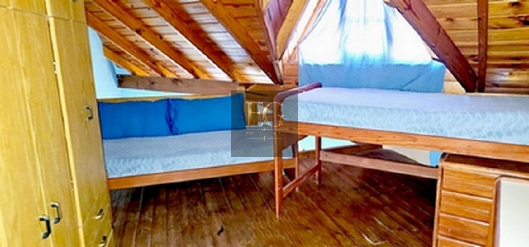 Chalet (3 unidades en lote de 15 X 45)