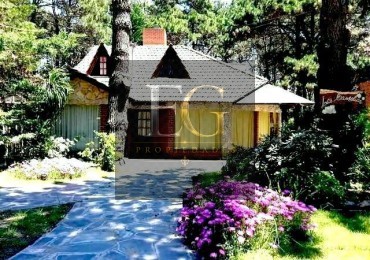 Chalet (3 unidades en lote de 15 X 45)