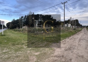 LOTE EN VENTA DE 575,85 M2, ESQUINA 2 Y LOS ALELIES -COSTA DEL ESTE-
