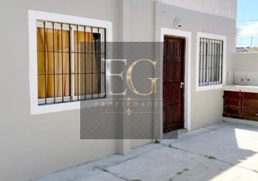 PH 3 AMBIENTES TODO EN PLANTA BAJA CON PATIO